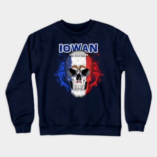 To The Core Collection: Iowa Crewneck Sweatshirt